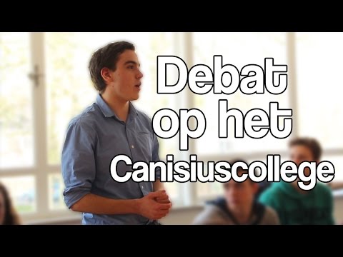 Debat Canisius College