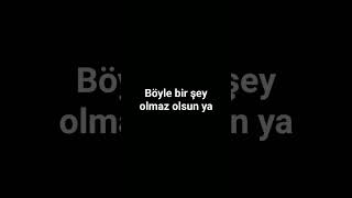 Hi̇çmi̇ Vicdanınız Yok..