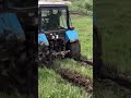 Mud, Dirt, and Power: Tractor Offroading Expedition