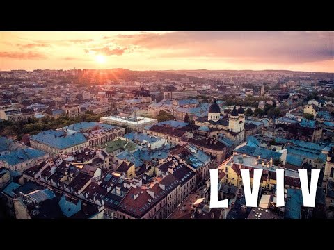 Video: City walk: Bảo tàng Lviv