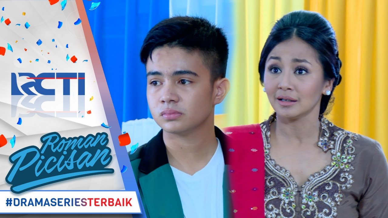 ROMAN PICISAN - Terharu Sangat Sudah Samuel Sama Roman Pu Mamah [26 April 2017]