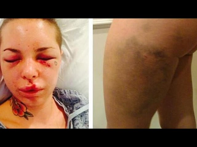 640px x 480px - MMA Star Missing After Beating Up Porn Star Christy Mack