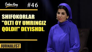 Nozima Vohidova xavfli operatsiyalar, senzura davri, bosimlar, tazyiqlar va tok-shoular haqida.