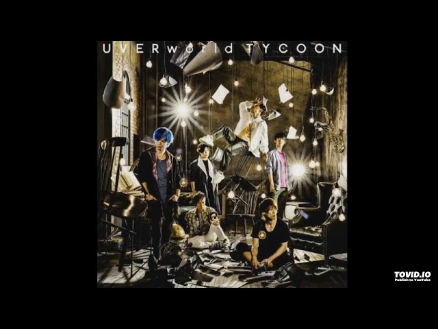 Q.E.D.UVERworld