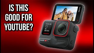 Insta360 Ace Pro - is it Good For Vlogging and YouTube?