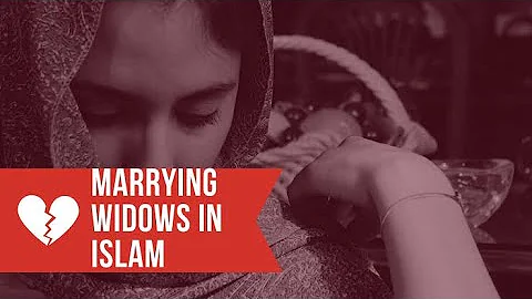 MARRYING THE WIDOW | MUFTI MENK