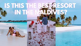 Is this the best resort in the Maldives?! St Regis Maldives Vlog