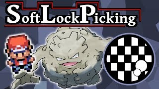 Soft Lock Picking: Graveler's Unlikely Escape screenshot 5