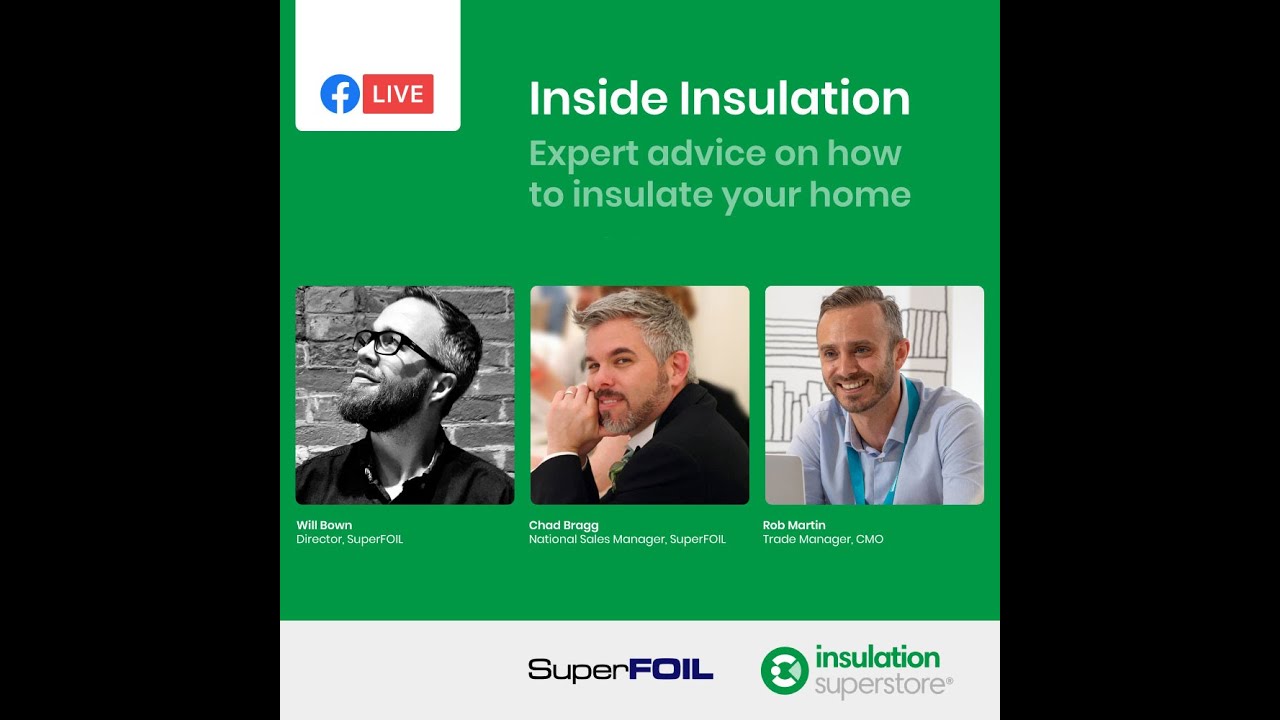 Inside Insulation - Expert advice on how to insulate your home - YouTube