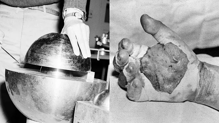 The “Demon Core”: Criticality by Hand