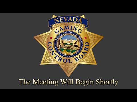 July 2022 Nevada E Sports Technical Advisory Committee Meeting