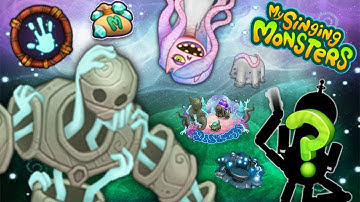 New Life Formula Update! | Monculus & Epic Whisp & Rare Blipsqueak! (My Singing Monsters)