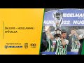 Hegelmann LFF taurės finalas: Vilniaus „Žalgiris“ – Kauno raj. „Hegelmann“ | Apžvalga