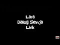 Lara lyrik Dialog senja