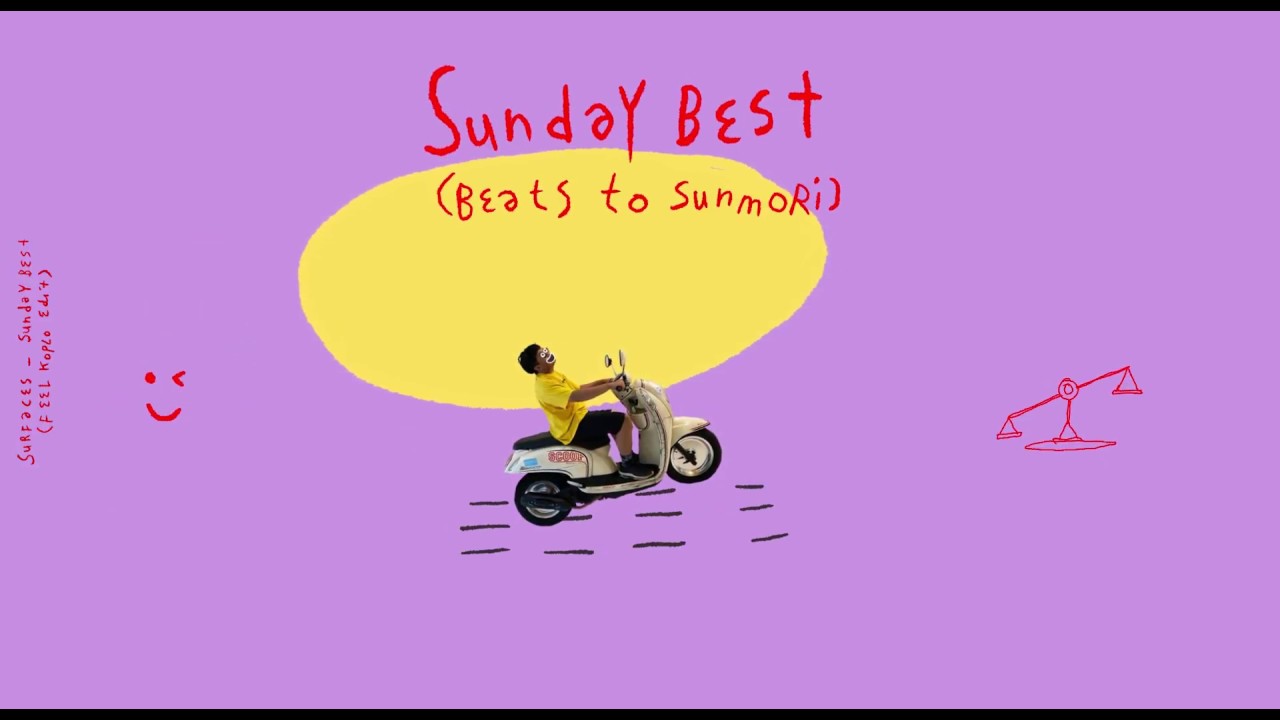 Surfaces - Sunday Best ( Feel Koplo Edit )