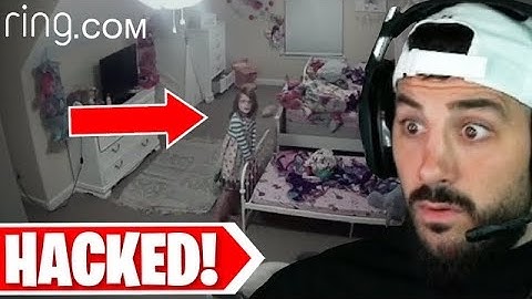 6 Most Disturbing Home Security Camera Hackings