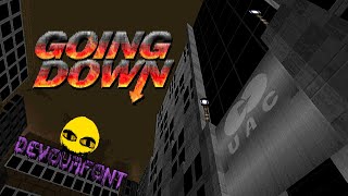 Going Down OST - DEVOURFONT