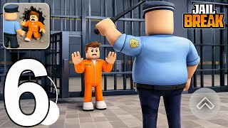 JailBreak Escape: From Prison - New Update All Levels Gameplay Walkthrough Part 6 (Android, iOS) screenshot 5