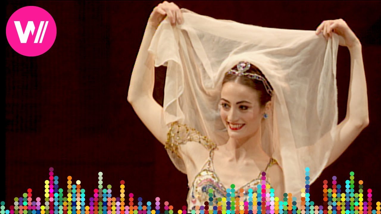 Le Corsaire by Kevin McKenzie (Ethan Stiefel, Julie Kent