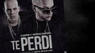 KENDO KAPONI - Te Perdi (remix)