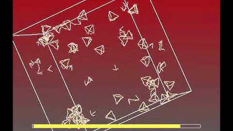 Modeling through self-assembly