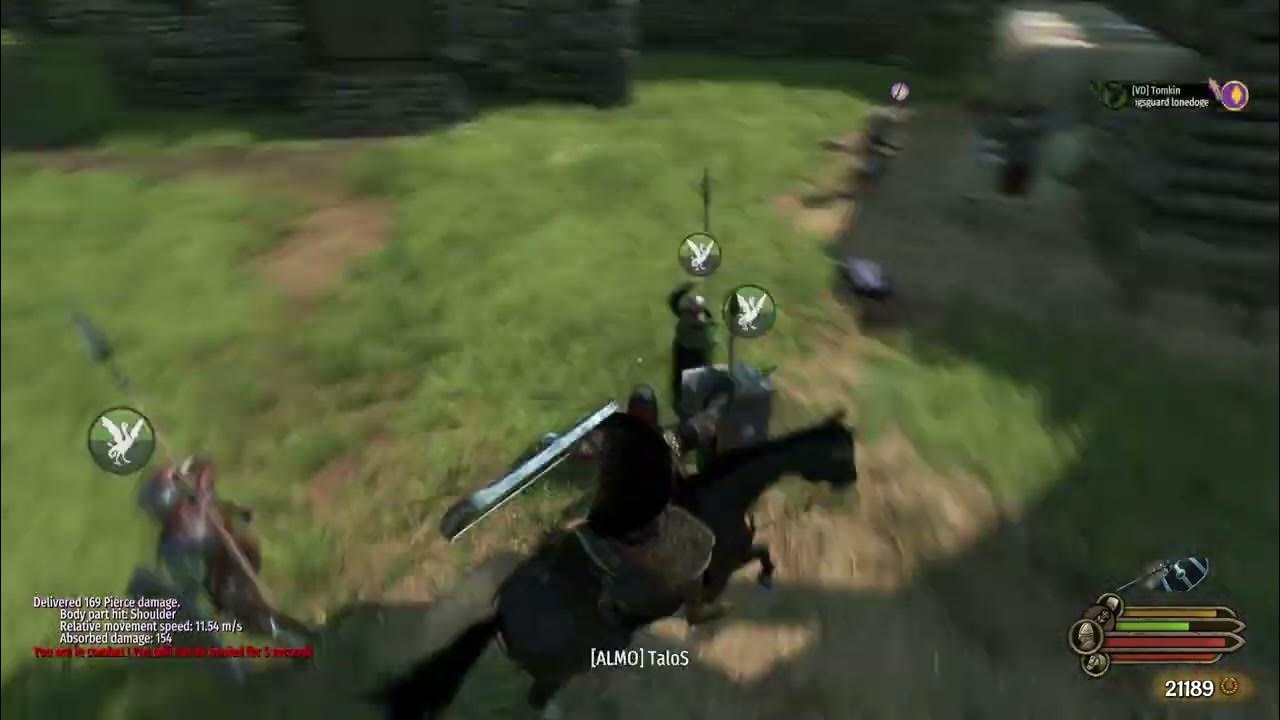 Bannerlord PE Wishing Our Neighbours A Merry Christmas YouTube