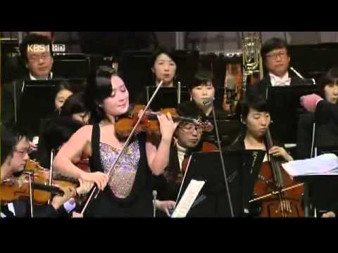 zigeunerweisen sarasate playedBy CheeYun Kim