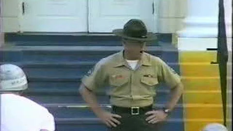 Navy OCS 07-98 D.I. Introduction