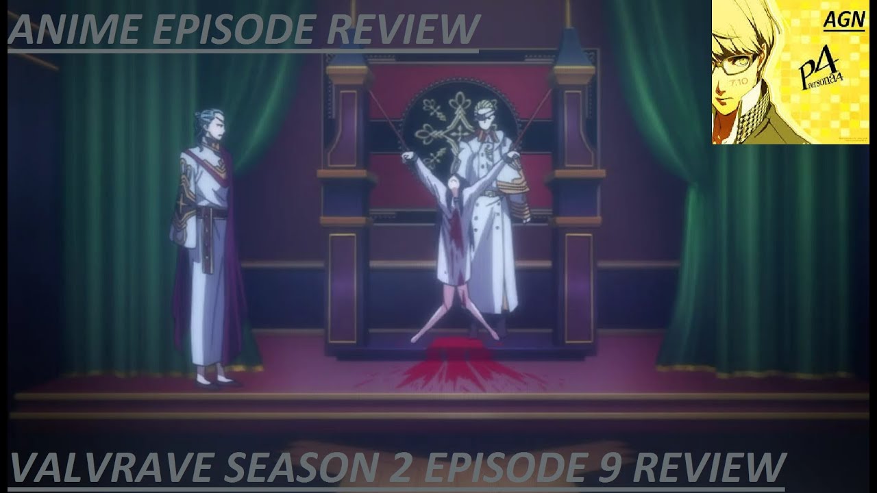 An Old Belgian Otaku: Anime review: Valvrave the Liberator season 2