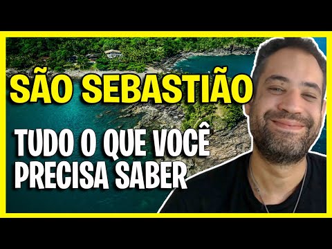 SÃO SEBASTIÃO SP - GUIA COMPLETO! QUANDO IR, COMO CHEGAR, O QUE FAZER EM SÃO SEBASTIÃO SÃO PAULO?