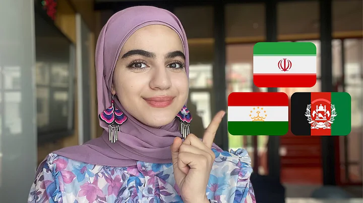 The Ultimate Persian Self Study Guide For Beginners| Persian Language Explained!