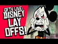 Mass Disney LAYOFFS! Over 28K Employees CUT?! More! (CFTV Live)