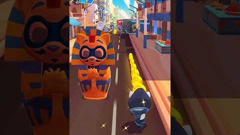 Talking Tom Hero Dash #1 Day #20 Ep #61 iOS Android #shorts