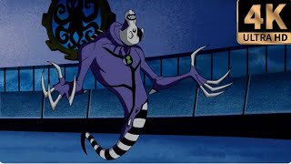 Ben, Gölge Hayalet’e Dönüşüyor !  | Ben 10 Alien Force | Türkçe Dublaj 4K | Resimi