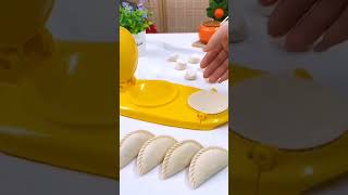 Dumpling Maker #foryou #shortvideo #youtubeshorts #dumplingmaker #shorts #gadgets #kitchengadgets