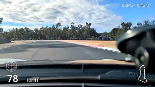 Subaru BRZ - Collie Motorplex