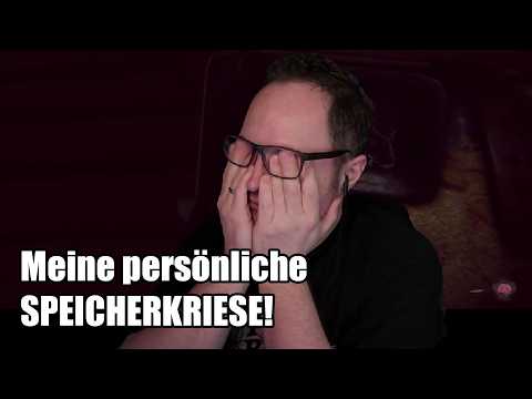 Cracky and jumpscares - The 18th Attic - Paranormal Anomaly Hunting Game - is killing me!