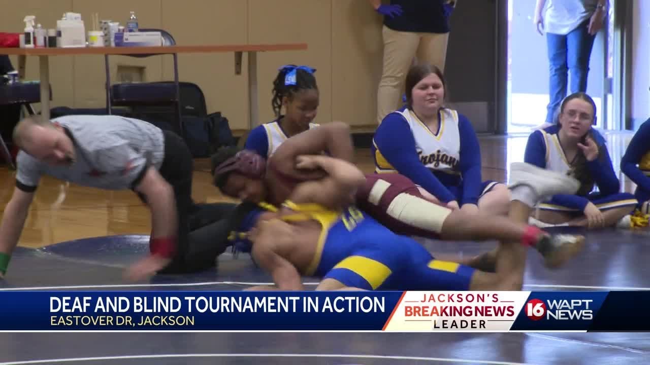 MS School For The Deaf Blind Wrestling Tournament YouTube ms-school-for-the-deaf-blind-wrestling-tournament-youtube