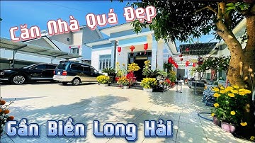 ( Đã Bán )  Đành Phải Bán Căn Nhà Mái Thái Xây Dựng Cực Kỳ Tâm Huyết Tại Bà Rịa Vũng Tàu #bannha