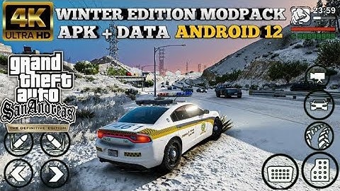 WINTER EDITION|SNOW RETEXTURE|GTA SAN|REALISTIC GRAPHICS MOD PACK|DOWNLOAD LINK⬇️|@P.r GAMING|❄️