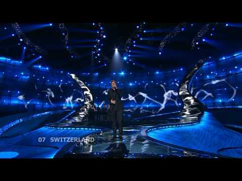 Video: Kurzy Eurovize: Andy Abraham, Velká Británie
