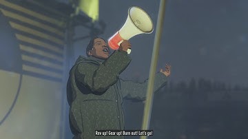 NFS Unbound - Scoring over 250k Points during a Takeover event ("Flow Master" Trophy)