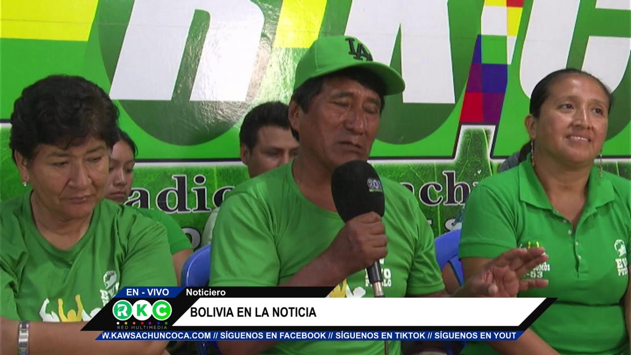BOLIVIA EN LA NOTICIA  2-3-2026