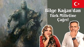 Calling for Turkish Nation by Bilge Khagan! - Pakistani Reaction