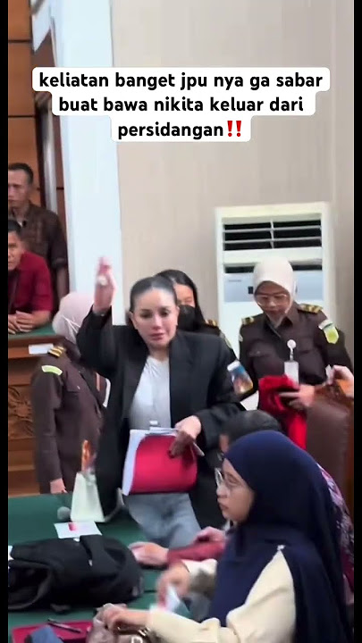 JPU NYA TERGESAH GESAH BANGET HERAN DEHH