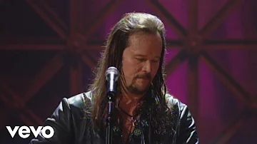 Travis Tritt - Strong Enough to Be Your Man (from Live & Kickin')