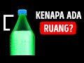 Kenapa Botol Soda Tidak Pernah Terisi Penuh? Ini Alasannya