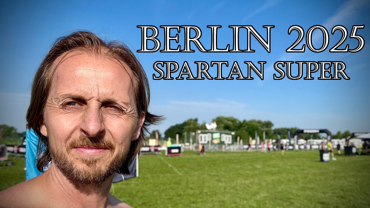 Spartan Race Berlin 2025 - Super - full race