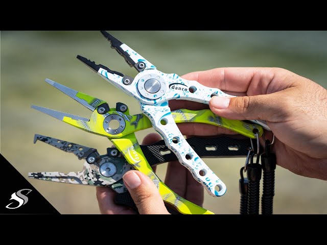 Split Ring Pliers: The Quick & Easy Way To Replace Treble Hooks 