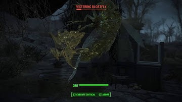 I Hate Bugs - Fallout 4